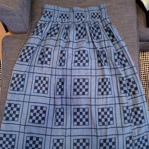 Ace & Jig Rara Midi Skirt